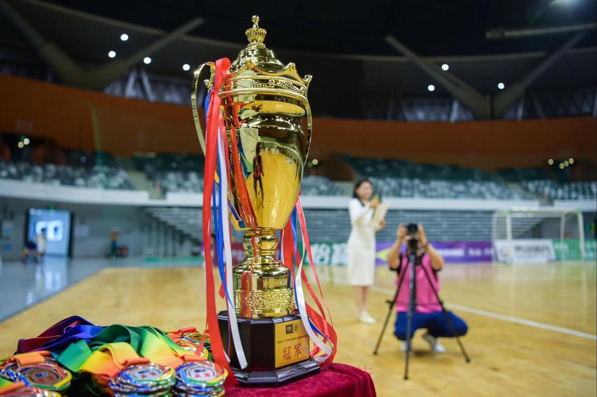 五人制足协杯宁夏开赛 揭幕战深圳队大胜北体大