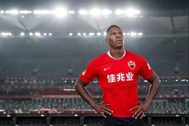 2018中甲故事 | 约翰·马里:核武不传之秘 2018中甲故事 | 约翰·马里:核武不传之秘